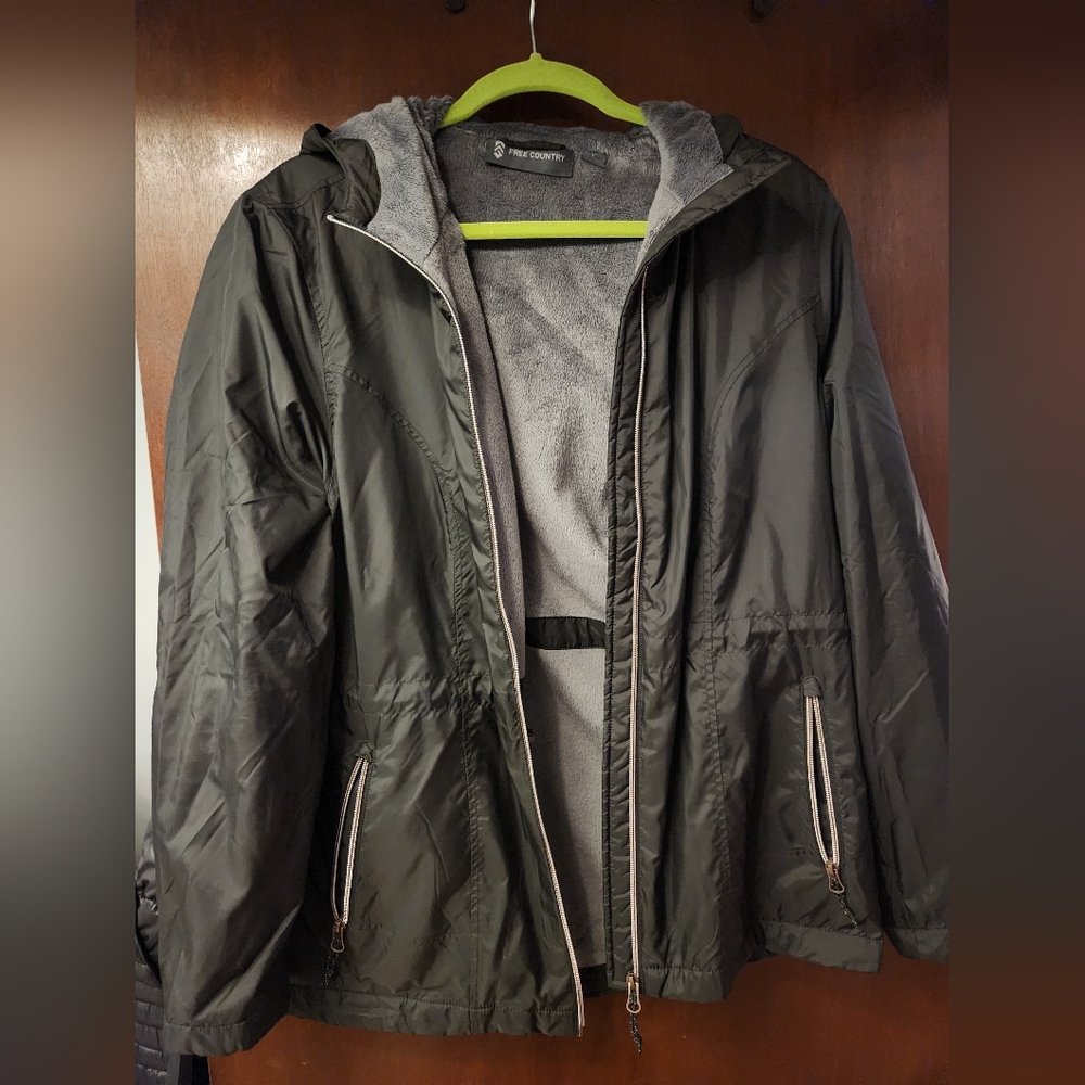 Light Jacket